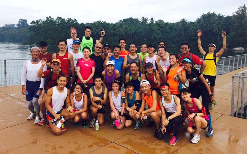 12 Great Running Community Groups in Singapore!