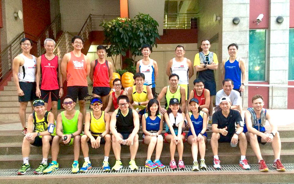12 Great Running Community Groups in Singapore!