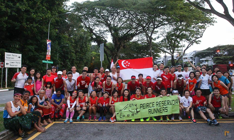 12 Great Running Community Groups in Singapore!