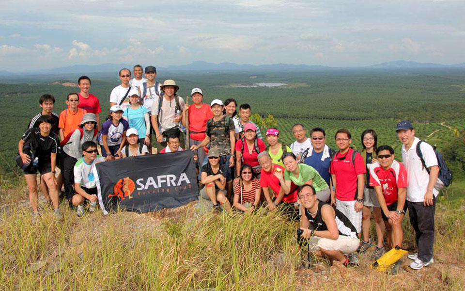 12 Great Running Community Groups in Singapore!