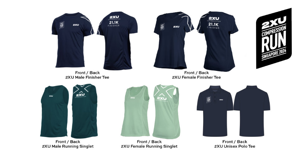 2XU Compression Run 2024