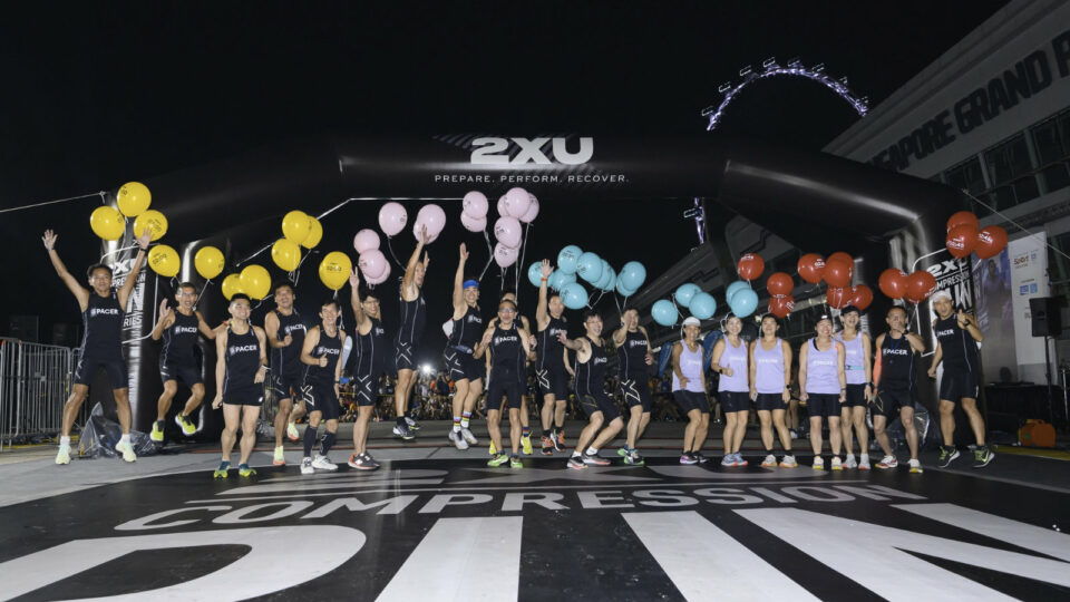 2XU Compression Run 2024