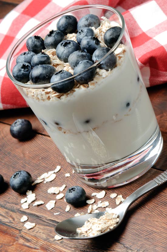 5 Fruits for a Runner’s Diet