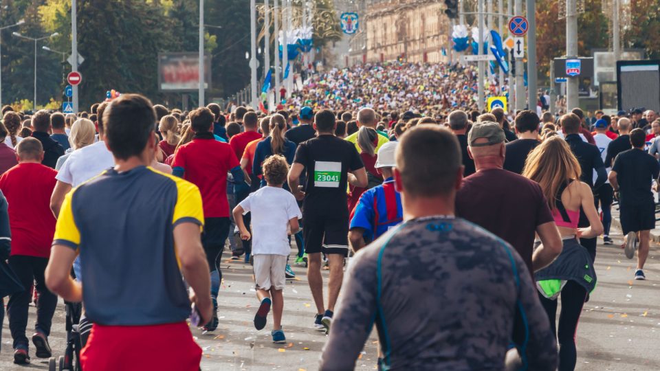 The 5 Types of Marathoners You Never Know