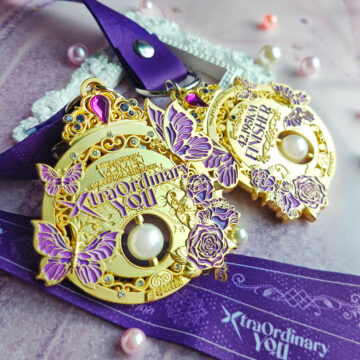 International Women Online Race