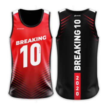 RunSociety Breaking 10