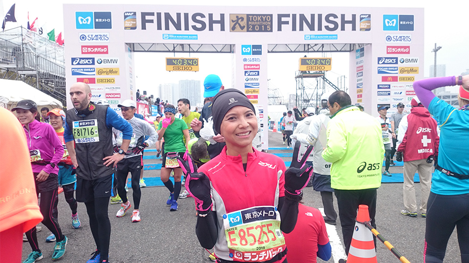 How To Run For Six World Major Marathon