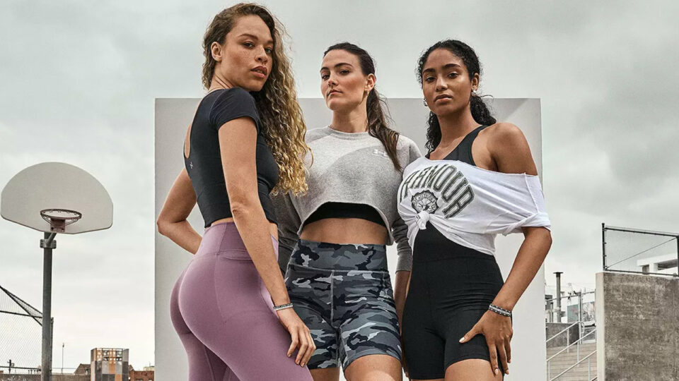 Want to Become an Active Woman for International Women's Day