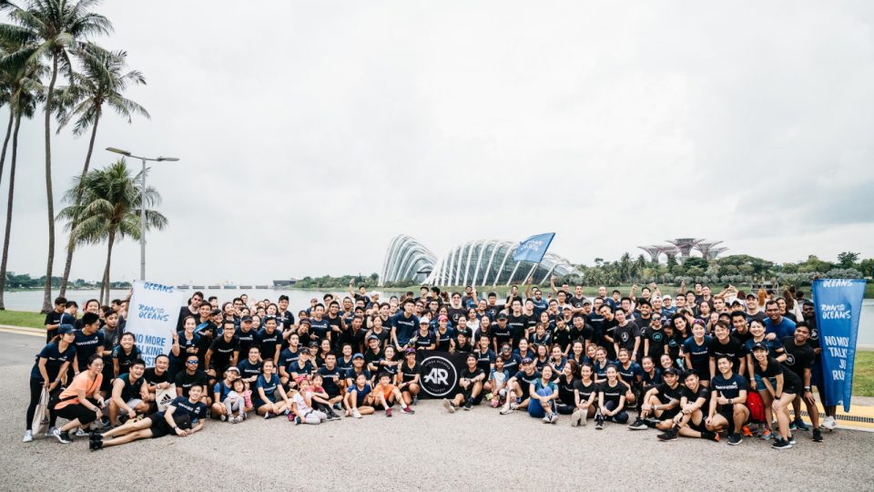 adidas Invites All Runners For A Race To Fight Against Marine Plastic Pollution