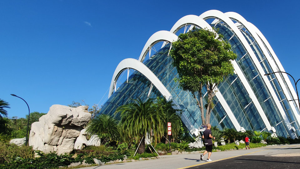 Ultra BOOST The Fun In Your City Runs