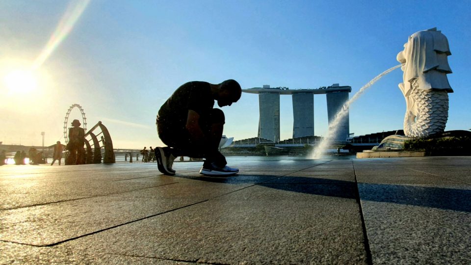 Ultraboost The Fun In Your City Runs