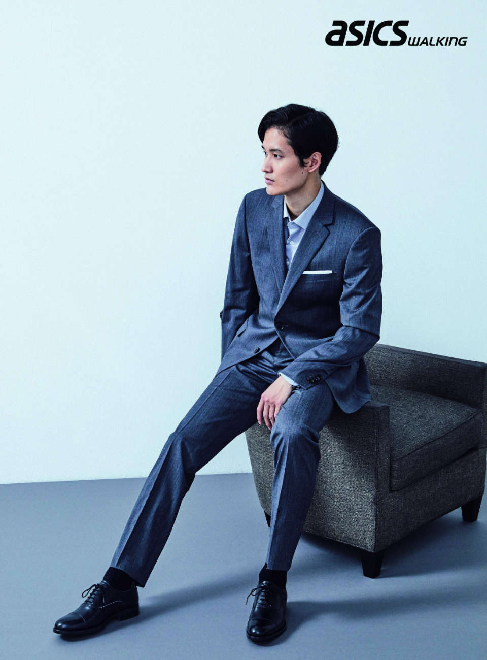 ASICS Walking Series