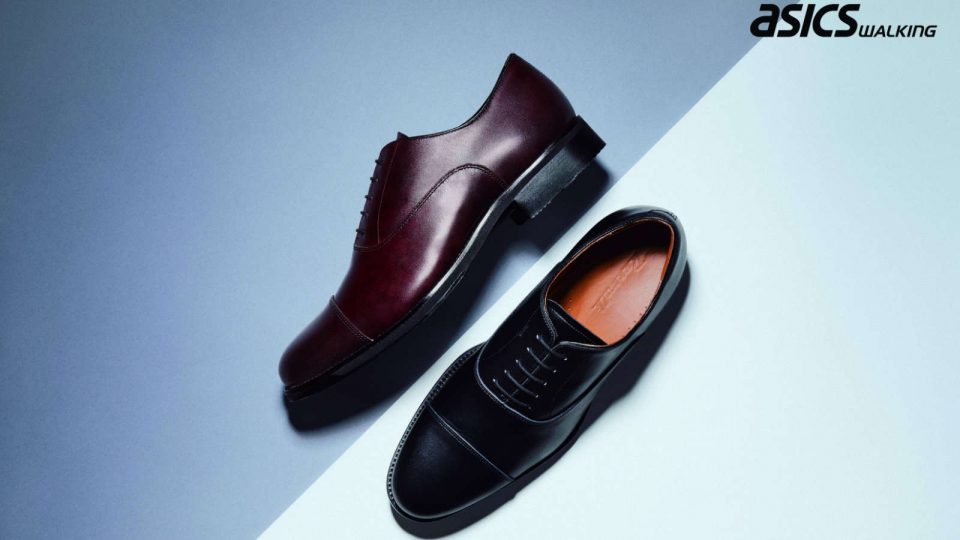 ASICS Walking Series