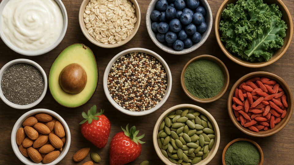 The Surprising Pantry Ingredients That Boost Your Health