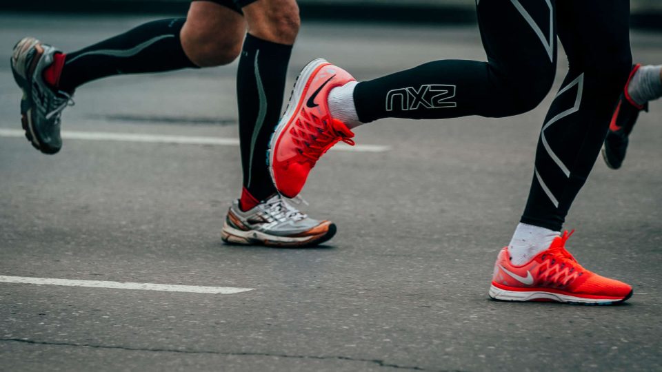 How Changing Your Landing Could Make You a Better Runner