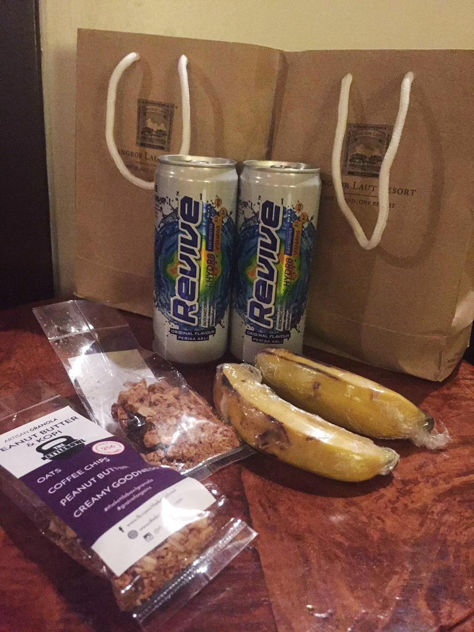 Our Stunning Experience at The Chapman's Challenge at Pangkor Laut Resort