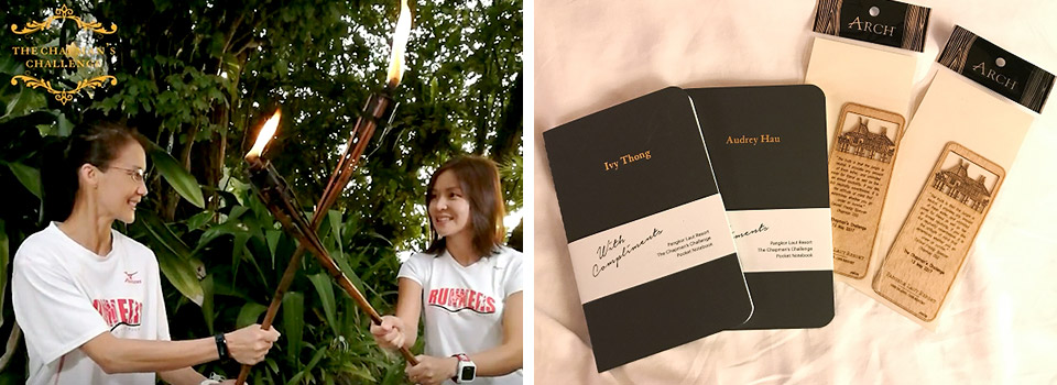 Our Stunning Experience at The Chapman's Challenge at Pangkor Laut Resort