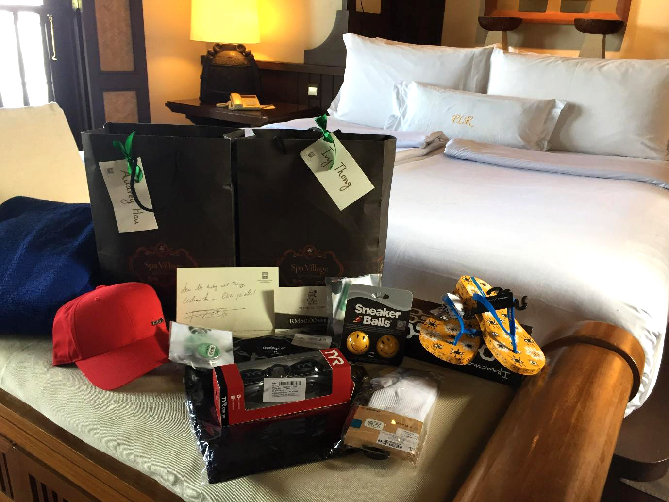 Our Stunning Experience at The Chapman's Challenge at Pangkor Laut Resort