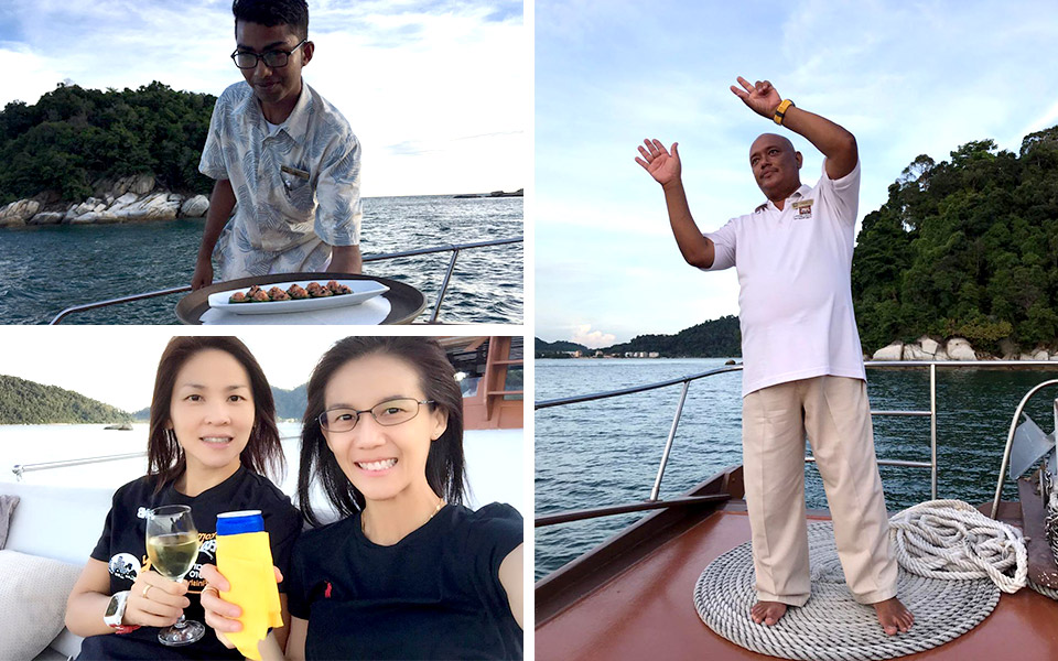 Our Stunning Experience at The Chapman's Challenge at Pangkor Laut Resort