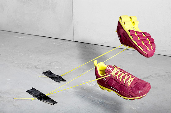 Cloud Runners: Running on Clouds 