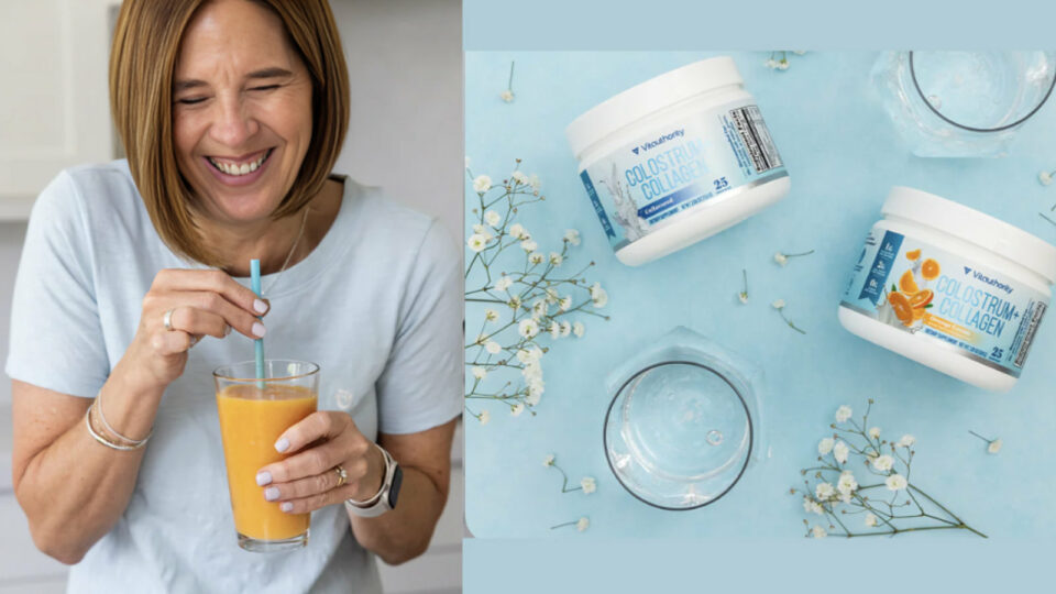 Colostrum + Collagen Review