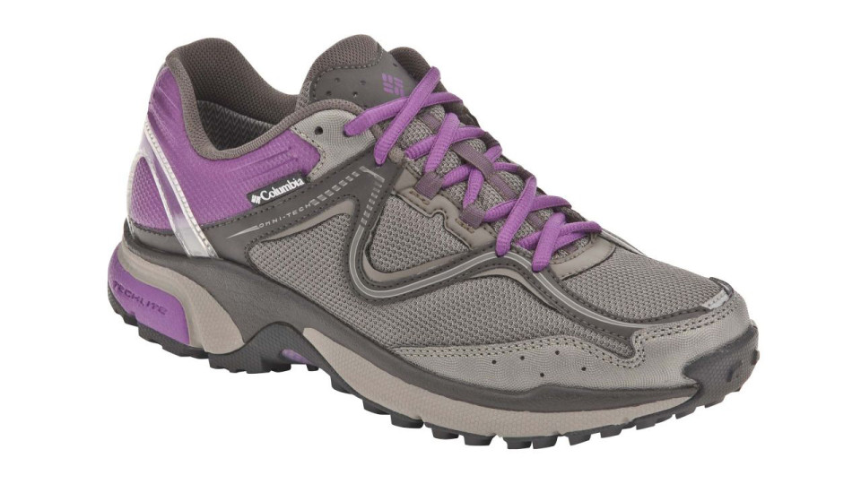 Columbia Ravenous Omni-Tech: Sturdy and All Climate Ready