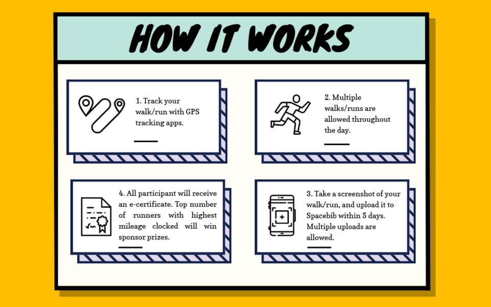 Do You Care About Mother Nature? Prove it at Earth Day Run Challenge 2018!