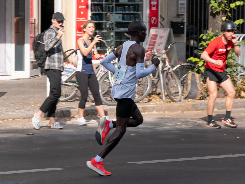 Eliud Kipchoge: A Titan On and Off the Marathon Circuit