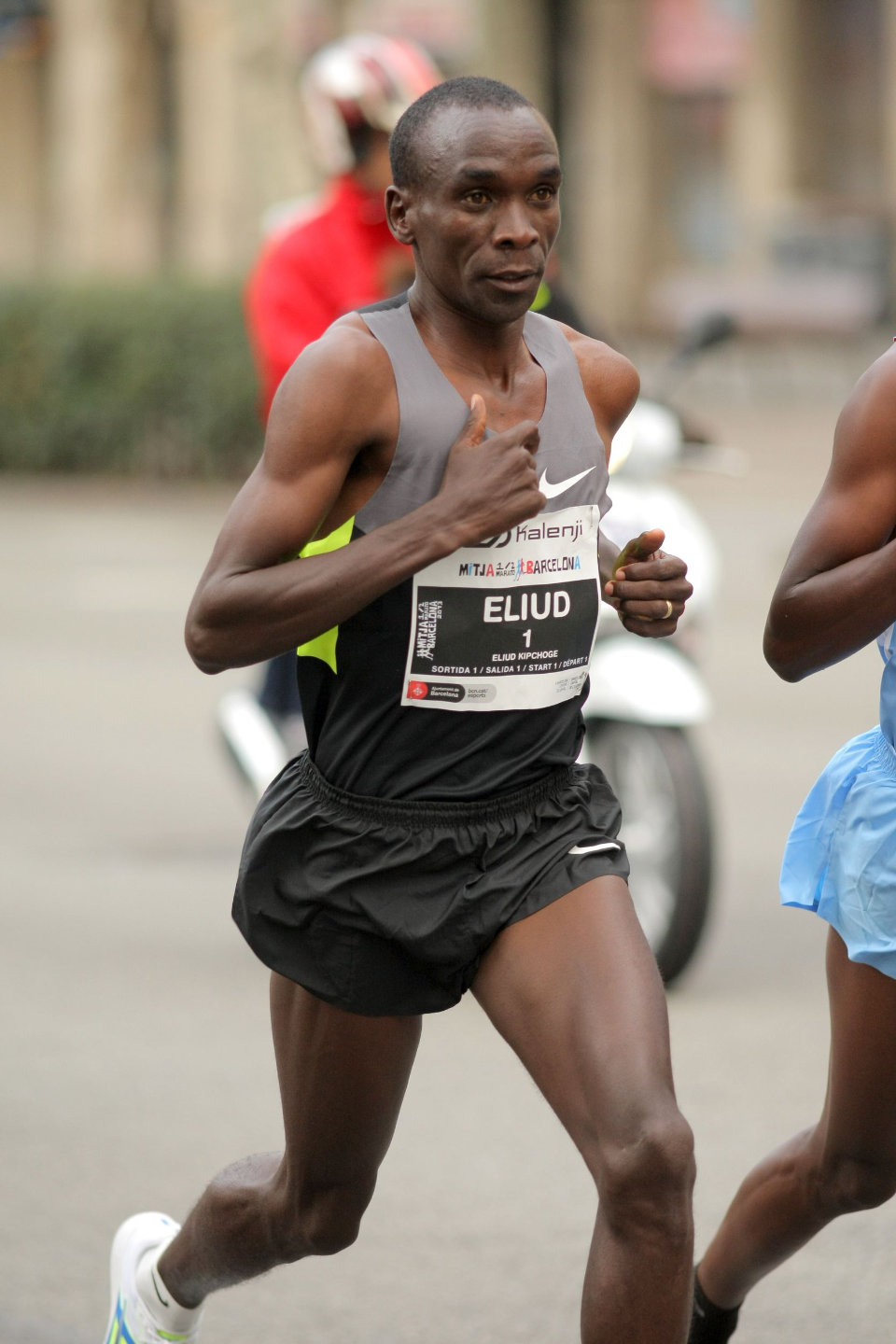 Eliud Kipchoge: A Titan On and Off the Marathon Circuit
