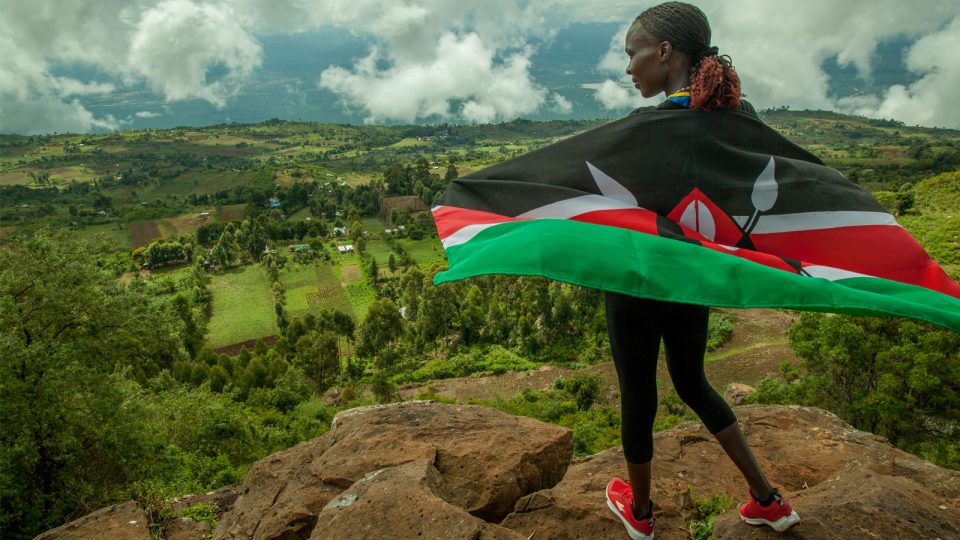 Big News: Kenya is About to Introduce the World to New Running Shoes