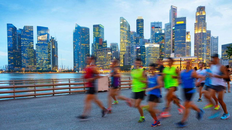 Can a Marathon be a Force of Evil? Ask Your Body for the Answer!