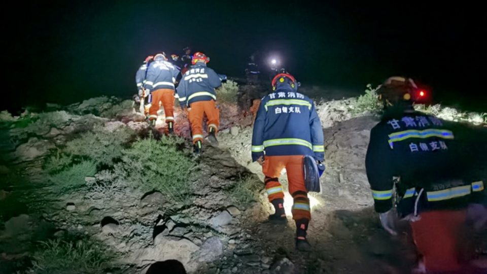 Extreme Weather kills 21 Ultramarathon Runners in a China Mountain Race