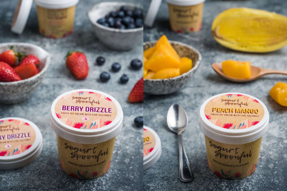 Freshen Up Yourselves With Sogurt's Latest Product Line