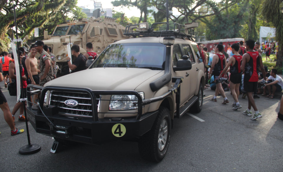 Race Day Transport Options in Singapore: How to Get to the Start Line