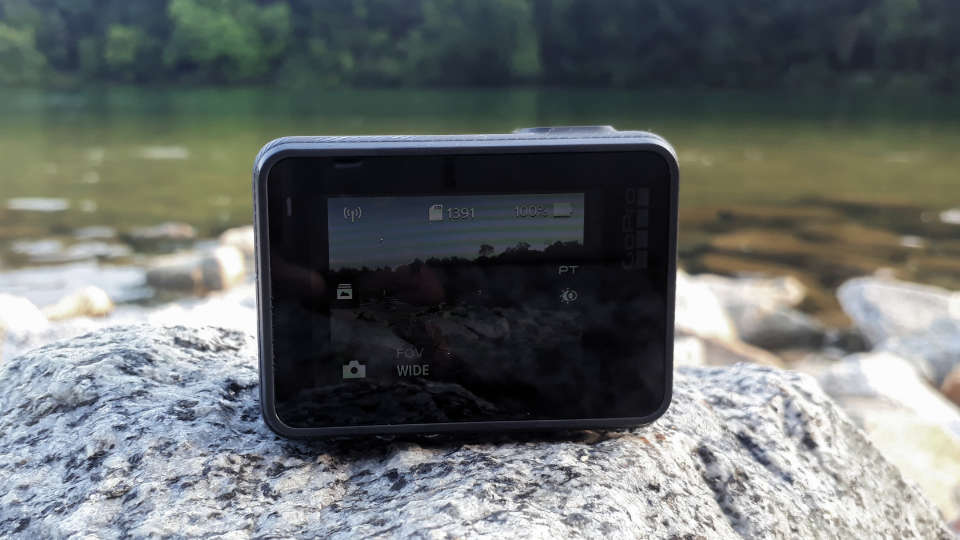 GoPro Hero 6 Goes Where Mobile Phones Can’t!