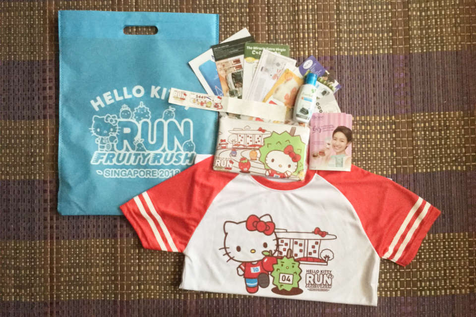 Hello Kitty Run Singapore 2018 Race Review: A Great Event For Hello Kitty Lovers