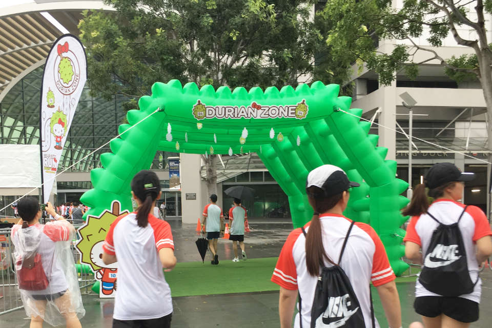 Hello Kitty Run Singapore 2018 Race Review: A Great Event For Hello Kitty Lovers