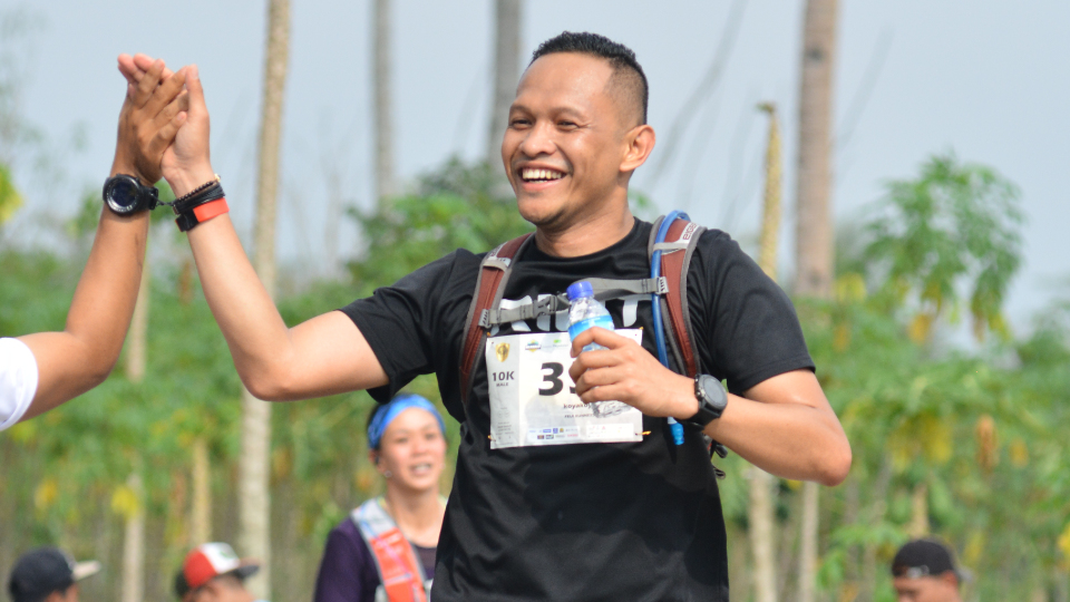 How To Find Freedom Through Running