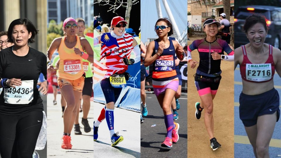 How To Run For Six World Major Marathon