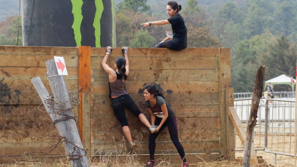 From Couch To 5 km? Here's How To Train Like A Spartan!