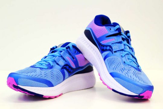 I Almost Gave Up Until I Began Wearing Saucony Ride ISO Running Shoes