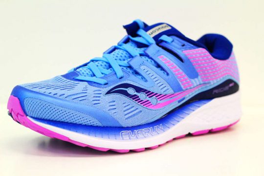 I Almost Gave Up Until I Began Wearing Saucony Ride ISO Running Shoes