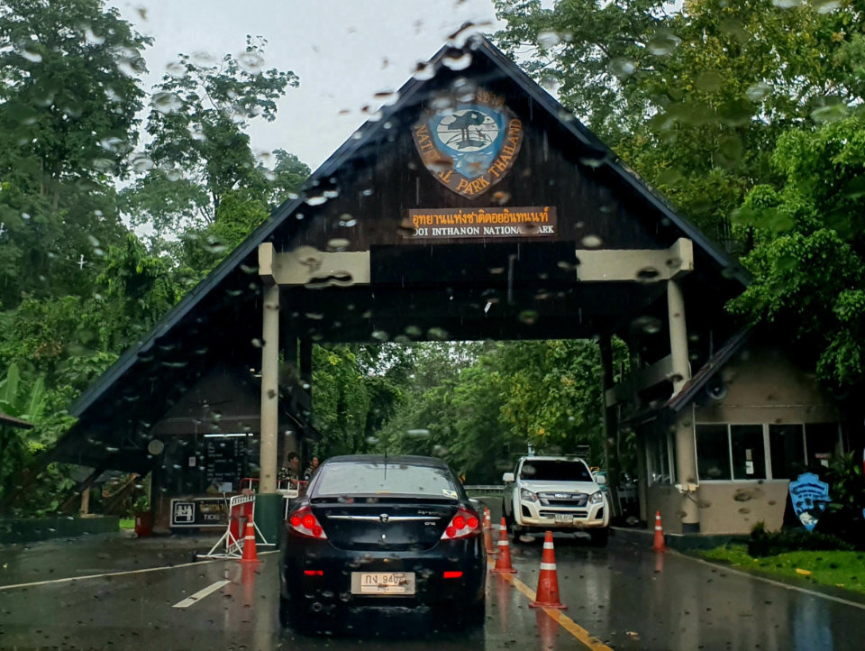 Captivating Views Savoured At Inaugural Ultra Trail Chiangmai