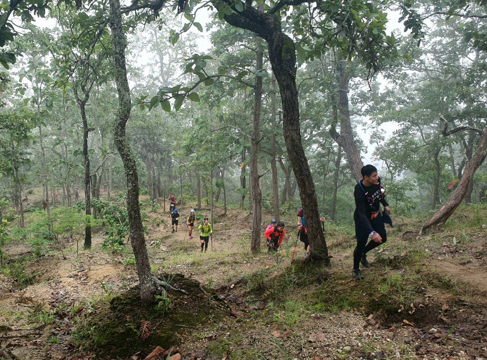 Captivating Views Savoured At Inaugural Ultra Trail Chiangmai