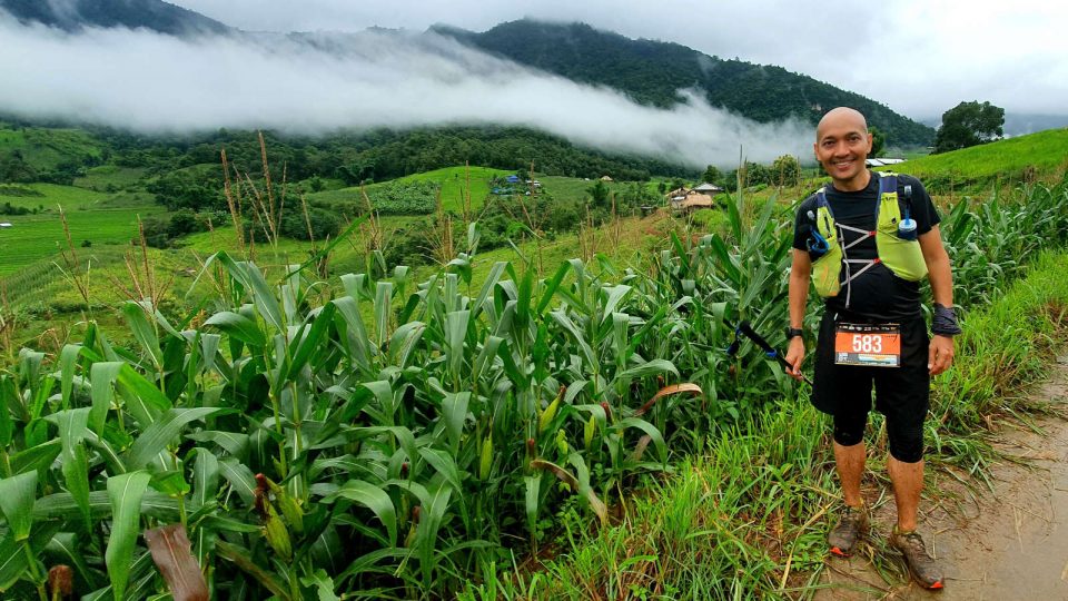 Captivating Views Savoured At Inaugural Ultra Trail Chiangmai