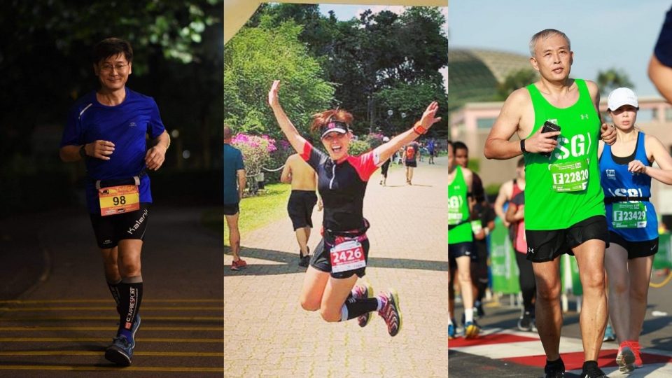 Is Running Suitable For Older Ages?