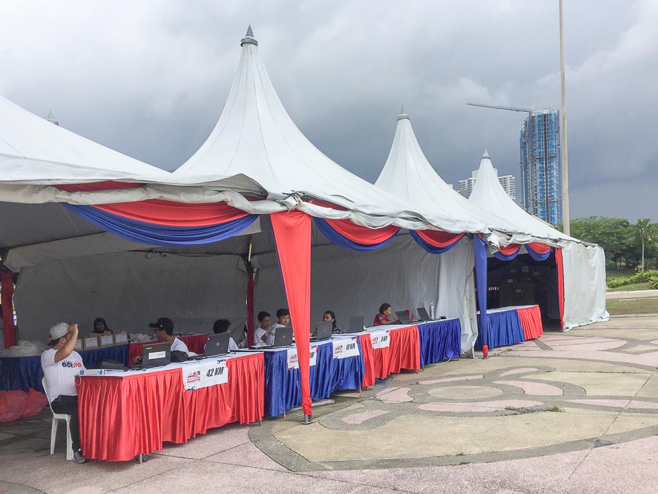 Iskandar Puteri Night Marathon 2018 Race Review: A Hard Battle