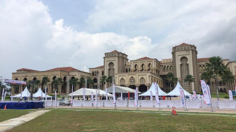 Iskandar Puteri Night Marathon 2018 Race Review: A Hard Battle