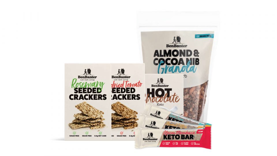 Launch of BenBanter in Singapore!