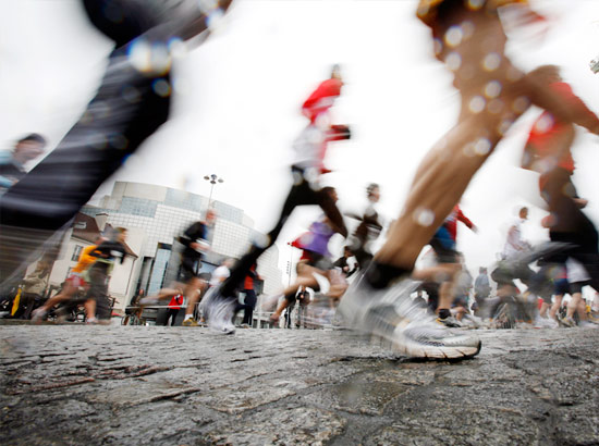 Survival Guide Before Race Day